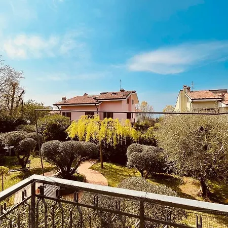 Daire Appartamento Lazise *