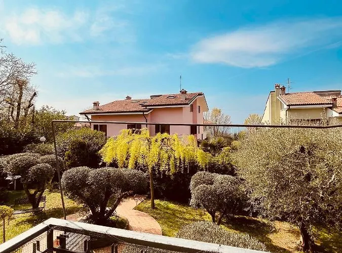 Apartmán Appartamento Lazise *